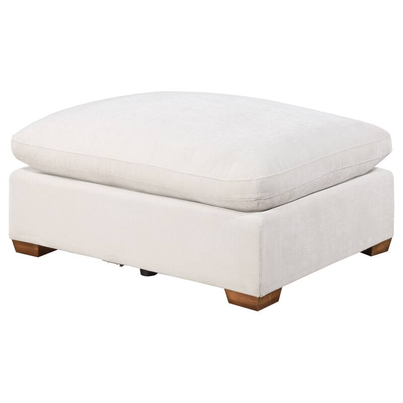 Lakeview Rectangular Upholstered Ottoman