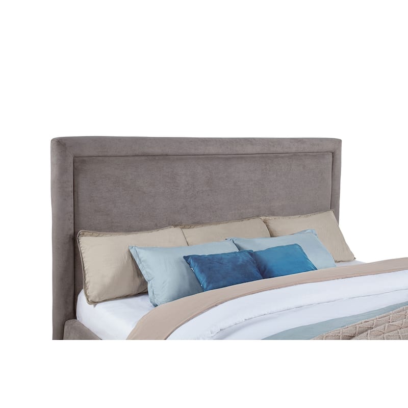 Lawson 55-inch Upholstered Platform Bed