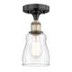 Option Clear / Black Antique Brass