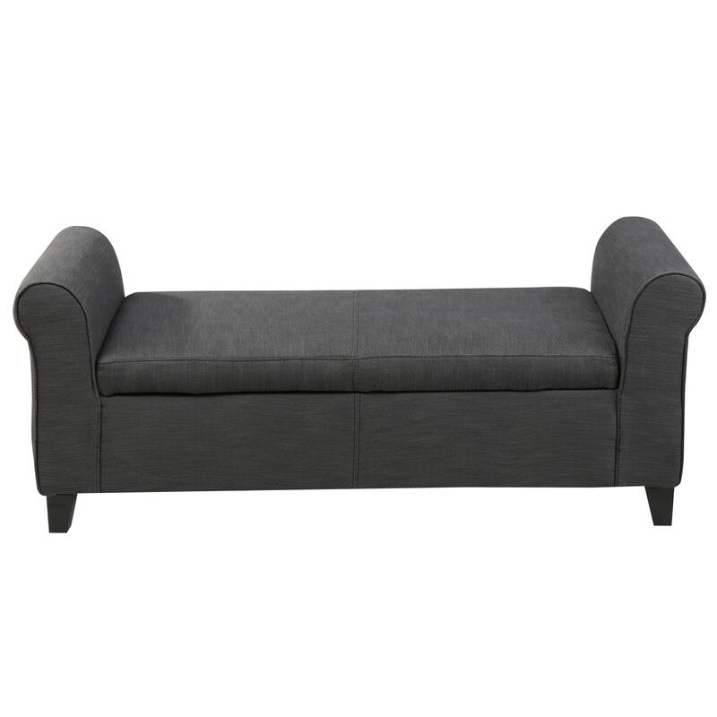 Modern Storage Bench for Bedside Living Room and Entryway