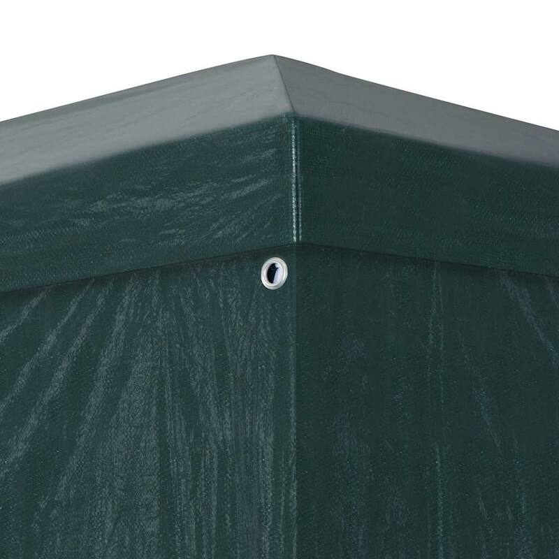 vidaXL Party Tent Outdoor Canopy Tent Patio Gazebo Marquee Beach Sunshade