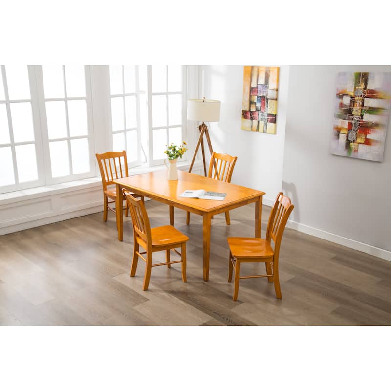 Shaker 5-Piece Dining Set