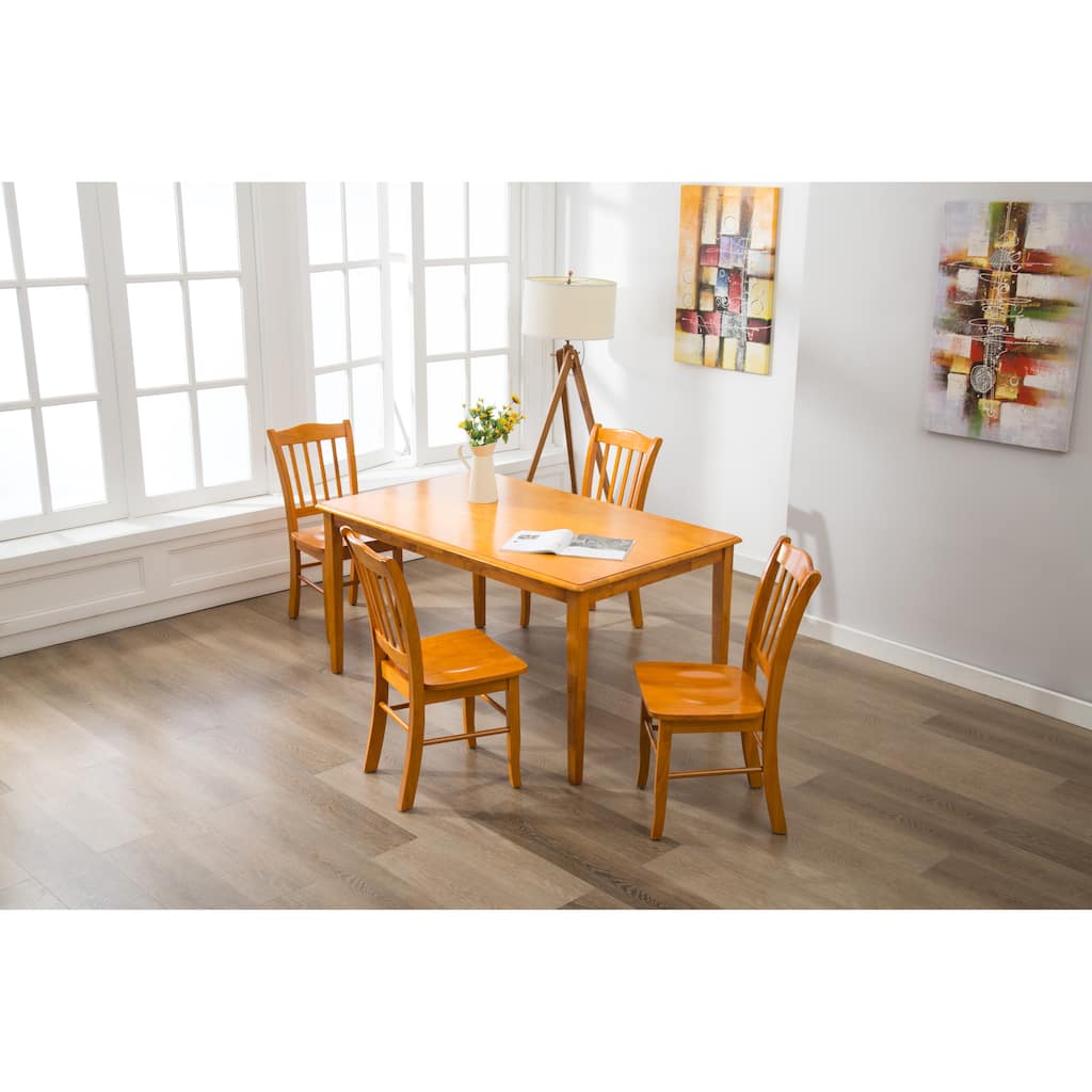 Shaker 5-Piece Dining Set