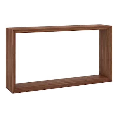 Osmond 55" Wide Rectangular Console Table