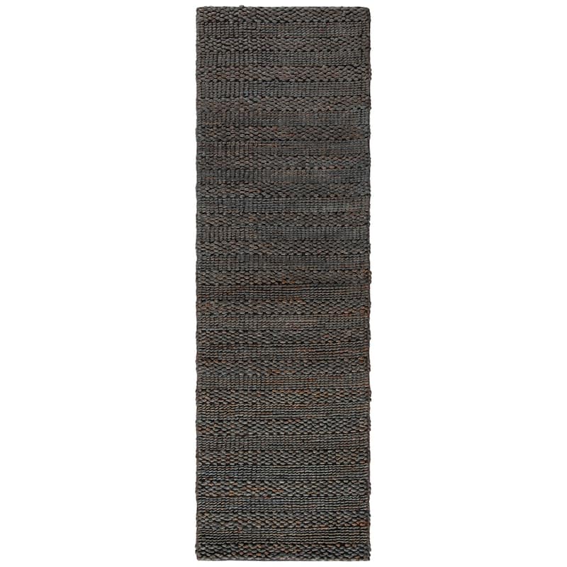 SAFAVIEH Handmade Natural Fiber Zaniyah Jute Rug