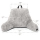 preview thumbnail 33 of 53, Empyrean Furs Reading Pillows for Sitting in Bed Adult & Kids, Sit Up Back Support Pillow for Bed Rest