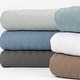 preview thumbnail 3 of 31, Aston & Arden Eucalyptus Tencel and Cotton Thermal Blanket