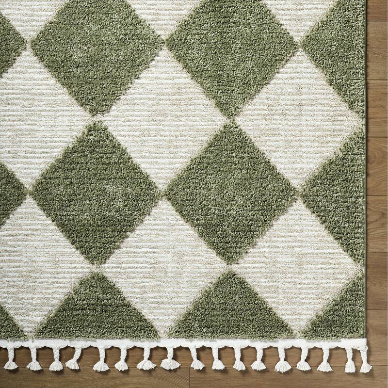 Livabliss Nora Modern & Contemporary Area Rug