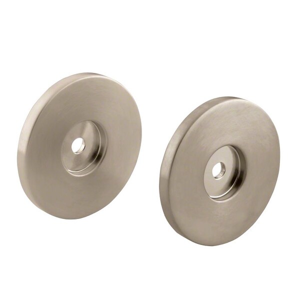 Kohler K-974 Traditional Basic Slidebar Trim Kit from Stillness. Opens flyout.