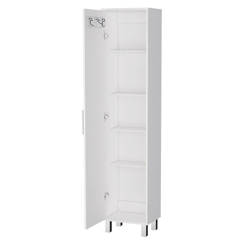 Storage Cabinet, Five Shelves