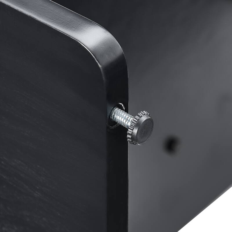 Crosley Arden Record Player Cabinet With Vinyl Storage