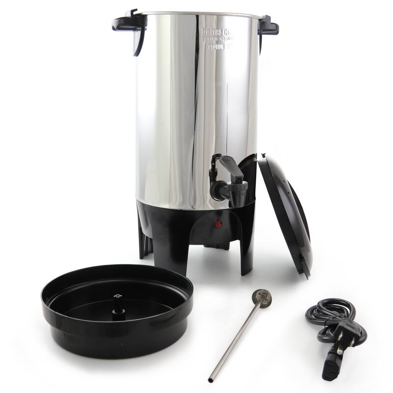 Better Chef IM-155 10-50 Cup Coffeemaker
