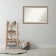 preview thumbnail 16 of 103, Beveled Bathroom Wall Mirror - Elegant Frame