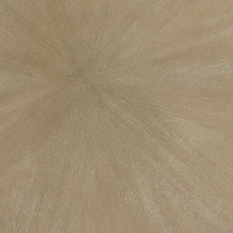 Martha Stewart Sadie Brown Round Coffee table