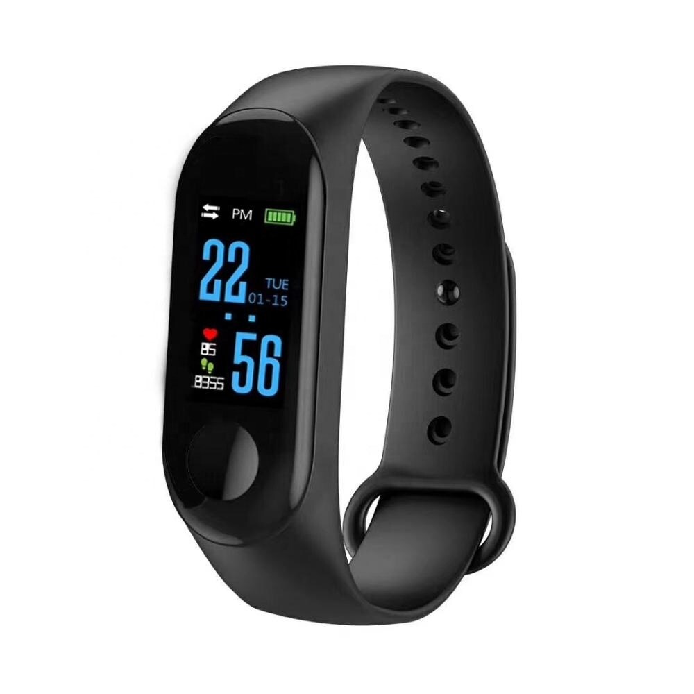 led fitness watch