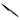 BergHOFF DiNA Vector Stainless Steel Paring Knife 4" with Ceramic Coated