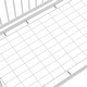 preview thumbnail 35 of 44, Little Seeds Ivy 3-in-1 Convertible Metal Crib