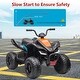 preview thumbnail 9 of 13, Kids Ride on ATV, 12V Battery Powered Kids Electric Vehicle