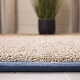 preview thumbnail 104 of 169, SAFAVIEH Natural Fiber Marina Basketweave Seagrass Rug