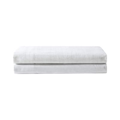 Vera Wang Printed Sateen Cotton Sheet Set