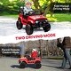 preview thumbnail 2 of 38, 12V Kids Ride on Truck, Ride on Jeep Car with Remote Control