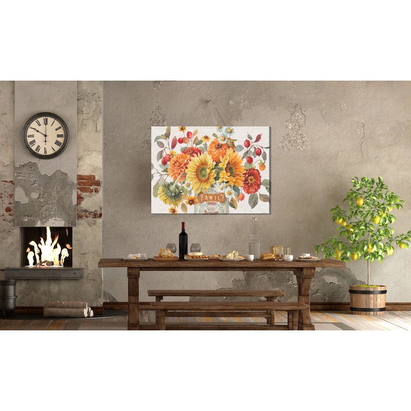Family Blessings Outdoor Art