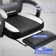 preview thumbnail 43 of 59, BOSSIN Racing Style Gaming Chair,300 lbs Big and Tall gamer chair High Back Computer Chair