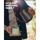 preview thumbnail 6 of 23, 0.8L Stainless Steel Electric Gooseneck Kettle with Auto Shut Off