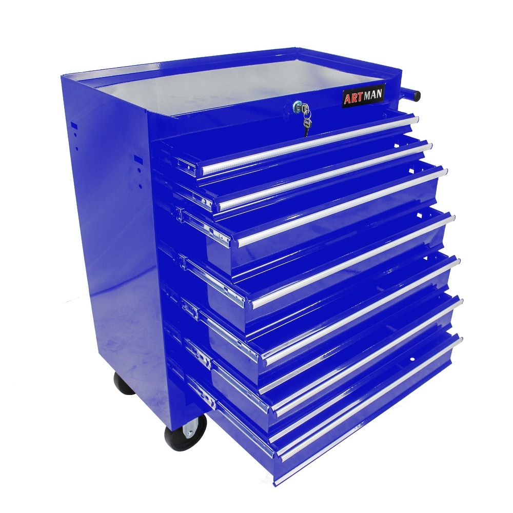 Blue Tool Boxes - Bed Bath & Beyond