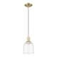 Option Antique Brass / Clear