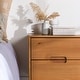 preview thumbnail 30 of 52, Middlebrook Mid-Century Solid Wood 2-Drawer Nightstand