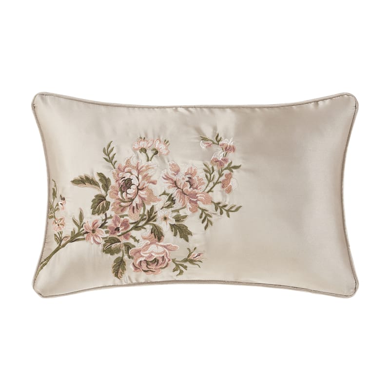 J. Queen New York Pecora Boudoir Decorative Throw Pillow