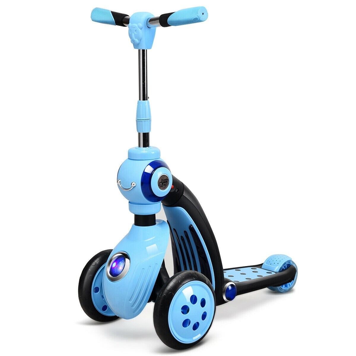 tricycle scooter