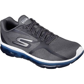 skechers go run 2 mens navy