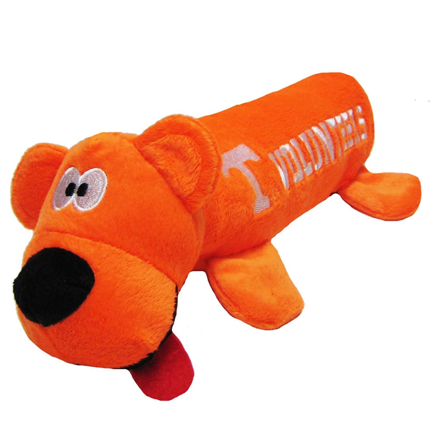 NCAA Florida State Seminoles Squeaky Plush Dog Bone Pet Toy