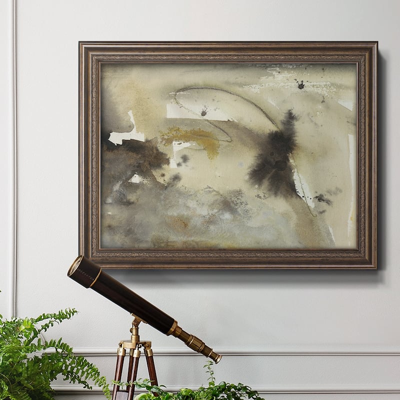 Joyce Combs Premium Framed Canvas- Ready to Hang
