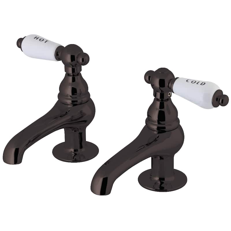 Vintage Basin Tap Faucet - Oil Rubbed Bronze