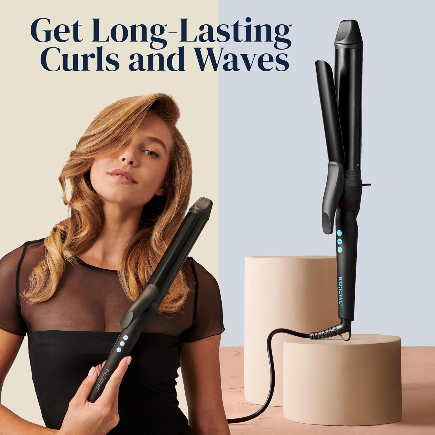 Babyliss curling iron bed bath and beyond new arrivals