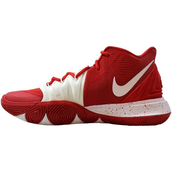 Jual Sepatu Nike Kyrie 5 Black Red Gray White Basket