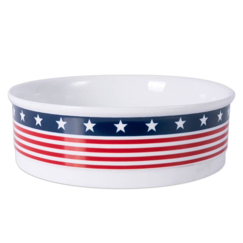 DII Printed Pet Feeding Bowl