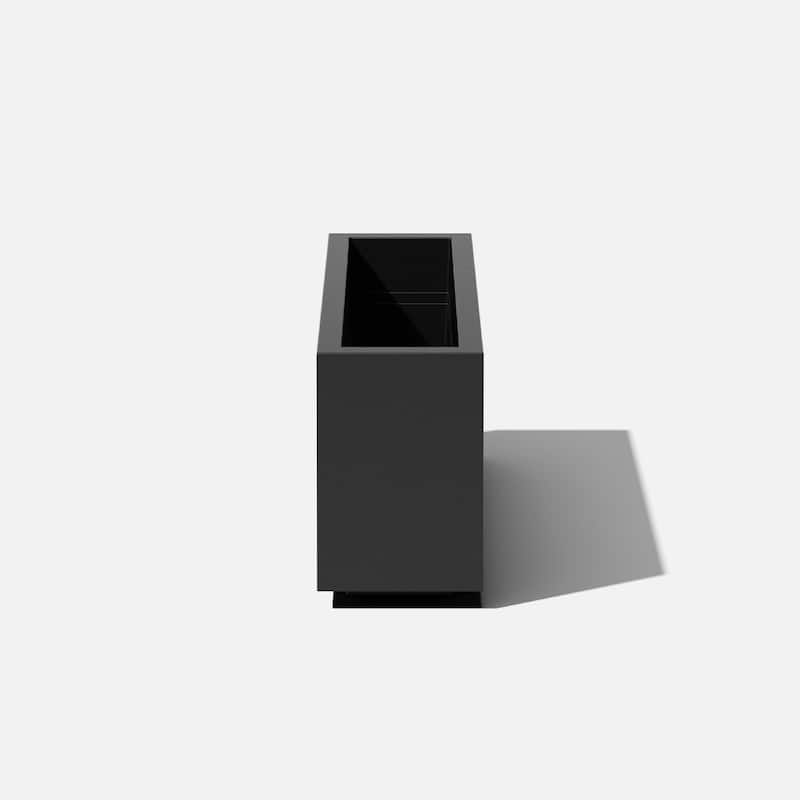 Block Series Long Box Planter