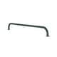preview thumbnail 5 of 5, Gorilla Playsets Green 37-Inch Metal Safety Handle - Flush Mount (Each)