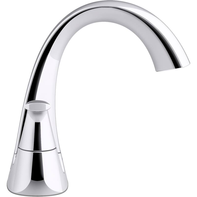 Sterling Medley 1.2 GPM Centerset Bathroom Sink Faucet