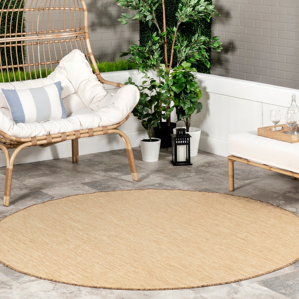 Nuloom Nakia Transitional Indoor/Outdoor Area Rug