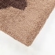 preview thumbnail 4 of 8, Sylvia Floral Shag Area Rug