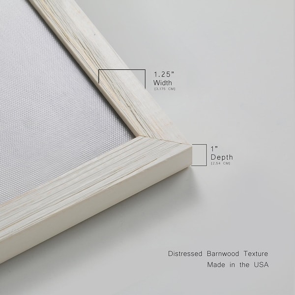 dimension image slide 1 of 10, Indigo Ginkgo I-Premium Framed Canvas - Ready to Hang