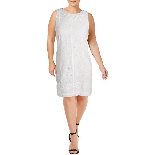 Shop Tommy Bahama Womens Pineapple Blossoms Casual Dress