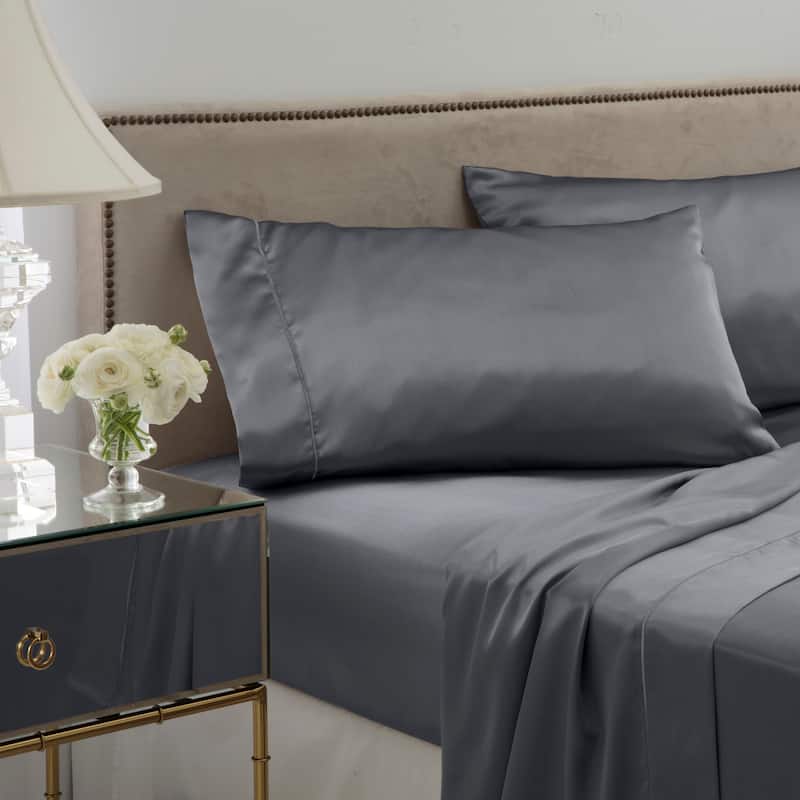 Seduction Satin Pillowcase Pair
