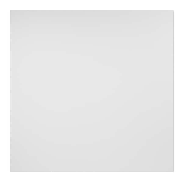 slide 2 of 10, Genesis Smooth Pro White Lay-in Ceiling Tile 6in x 6in Sample