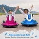 preview thumbnail 6 of 5, Ride On Bumper Car, Electric Kids Ride On Car with Remote Control